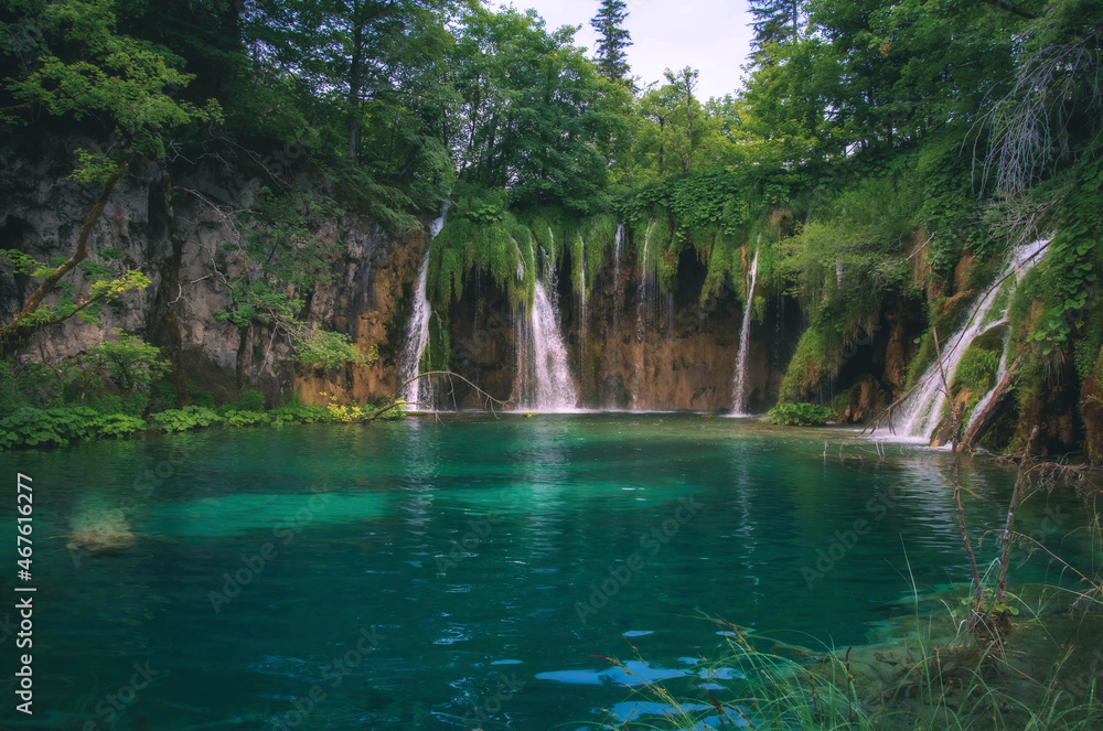 Galovacki Buk, Plitvice Lakes National Park