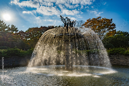 昭和記念公園