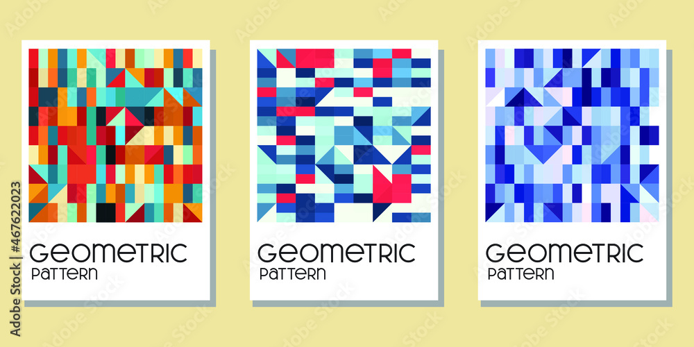 abstract geometric background for book cover, wall decor, calendar, and tote bag abstract geometric background for book cover, wall decor, calendar, and tote bag