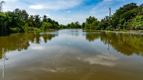 Thailand Floods 2021 