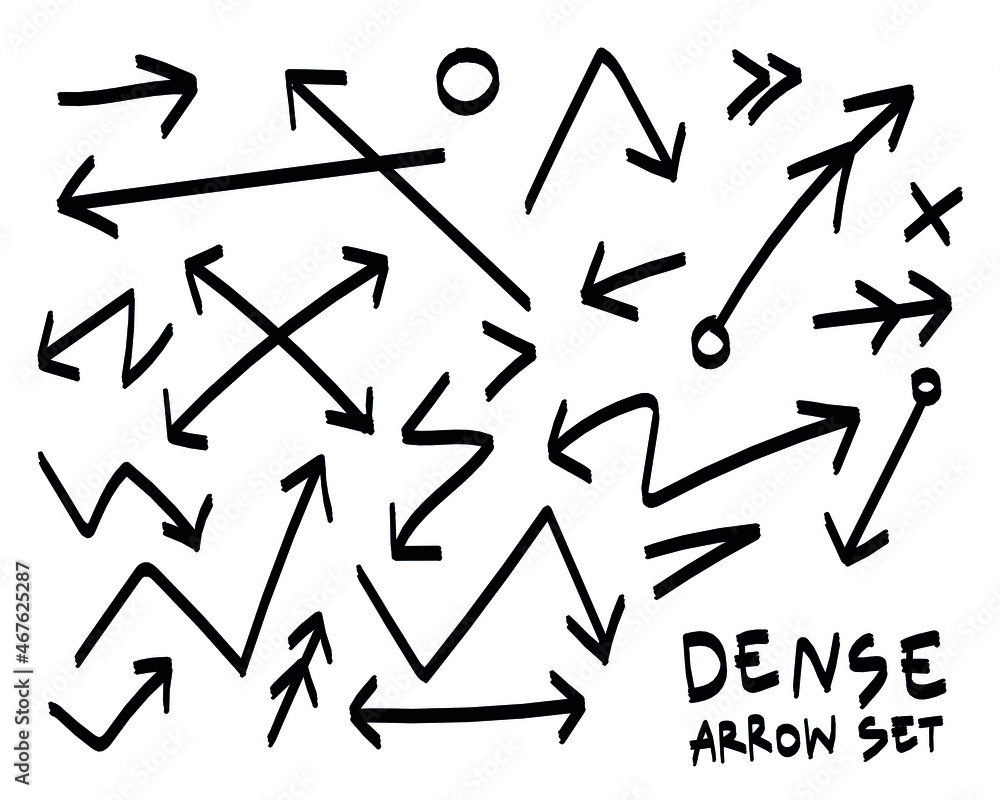 Black Arrow Set Black Arrow Set