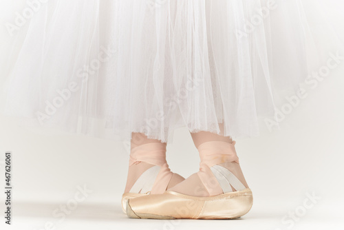 ballerina feet silhouette of a woman performance grace studio lifestyle