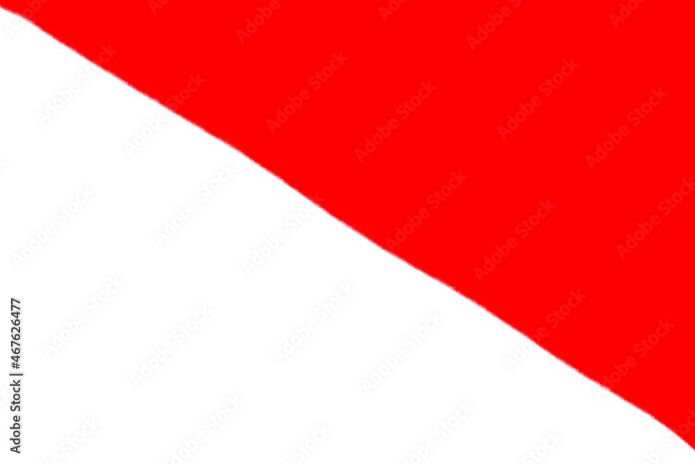 Naklejka premium 現代美術作品