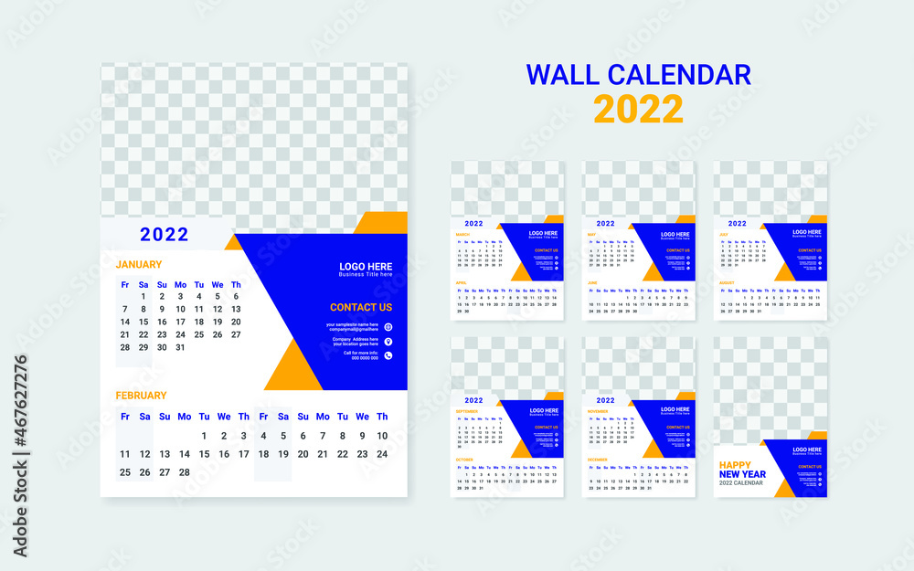 wall calendar 2022 or 2022 date planner Template. use wall calendar, new year, company, month, stationery, corporate, planner. wall calendar 2022 or 2022 date planner Template. use wall calendar, new year, company, month, stationery, corporate, planner.