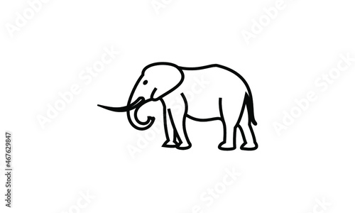 elephant illustration