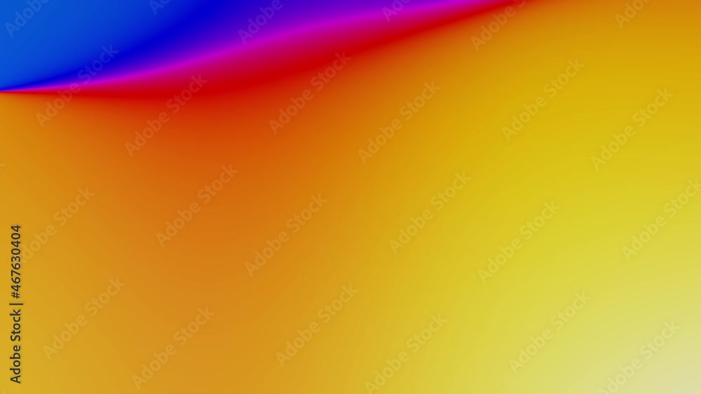 overlays of colored light reflections overlays of colored light reflections