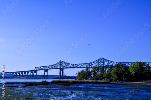 Outerbridge Crossing connecting Staten Island to New Jersey