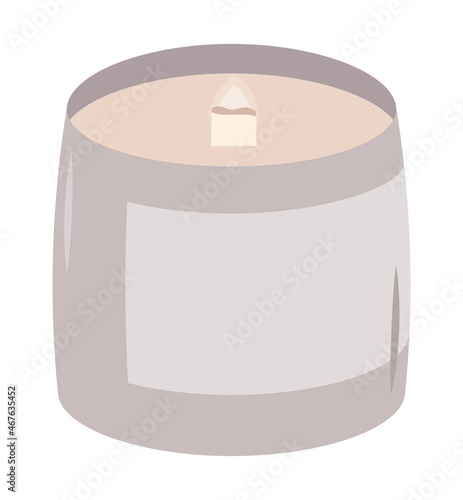 pretty candle design
