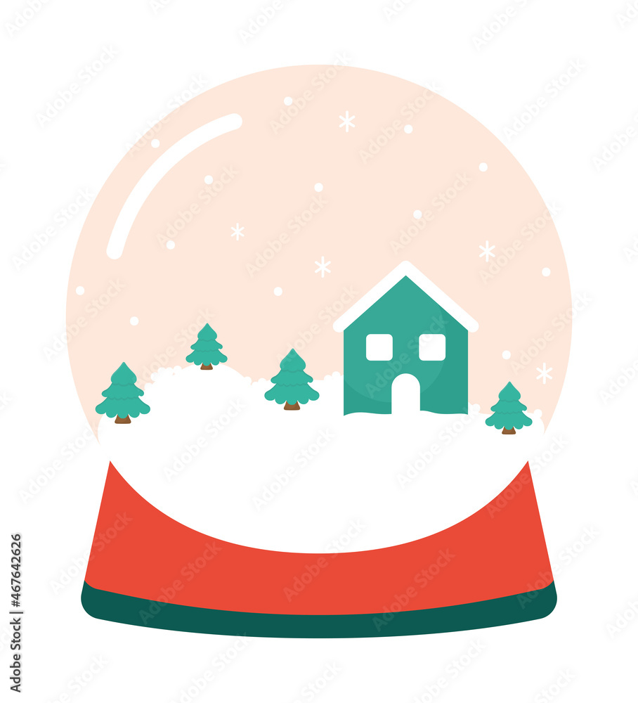 snow globe design snow globe design