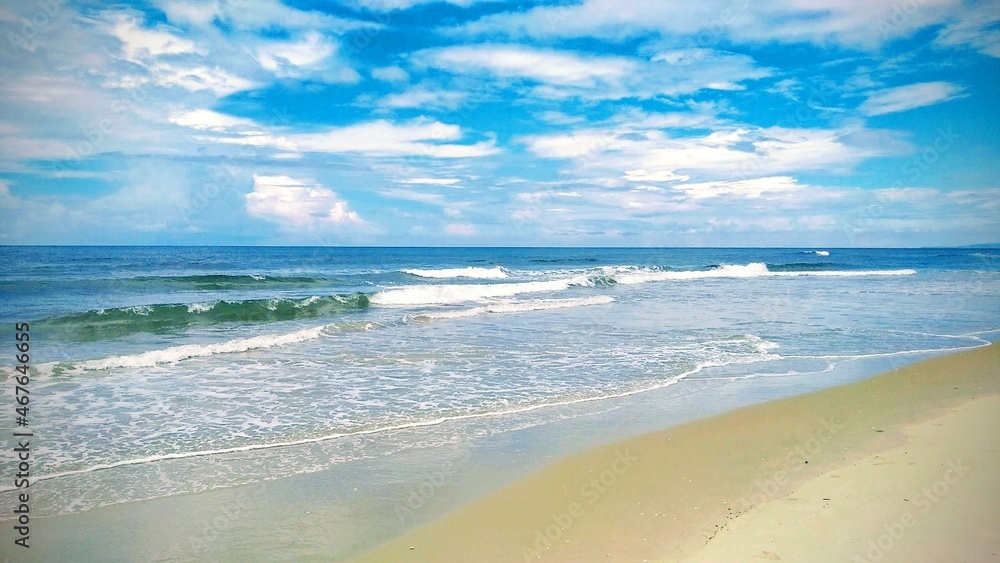 Obraz premium Shiroda Beach