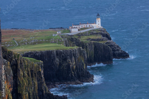 Isle of Skye, Inner Hebrides of Scotland