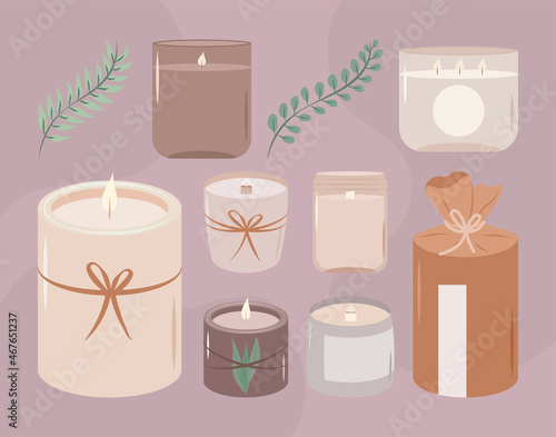 nice candles items