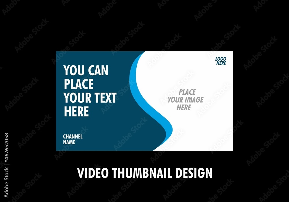 Colorful and unique video thumbnail Colorful and unique video thumbnail