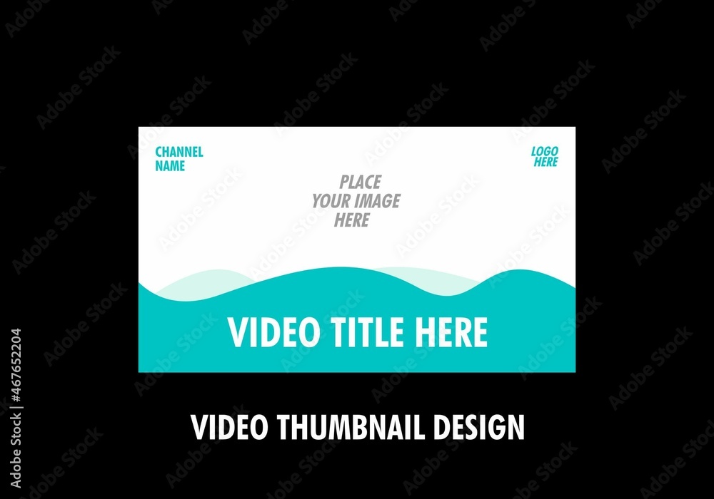Colorful and unique video thumbnail Colorful and unique video thumbnail