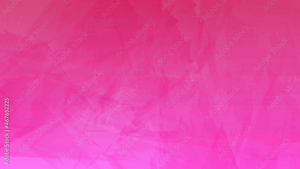 Minimal Abstract Pink Watercolor Paint Texture Background Design