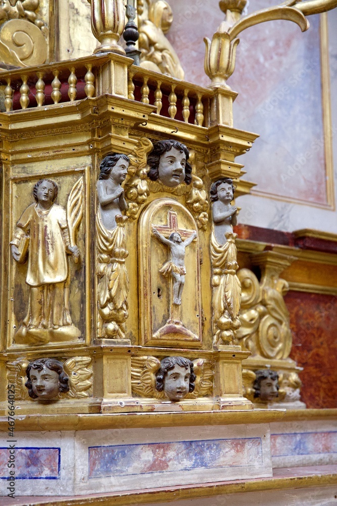 Église décoration dieu Église décoration dieu