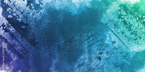 Abstract colorful cement wall texture and background, High quality vector. beautiful abstract grungy blue stucco wall background in cold mood. 