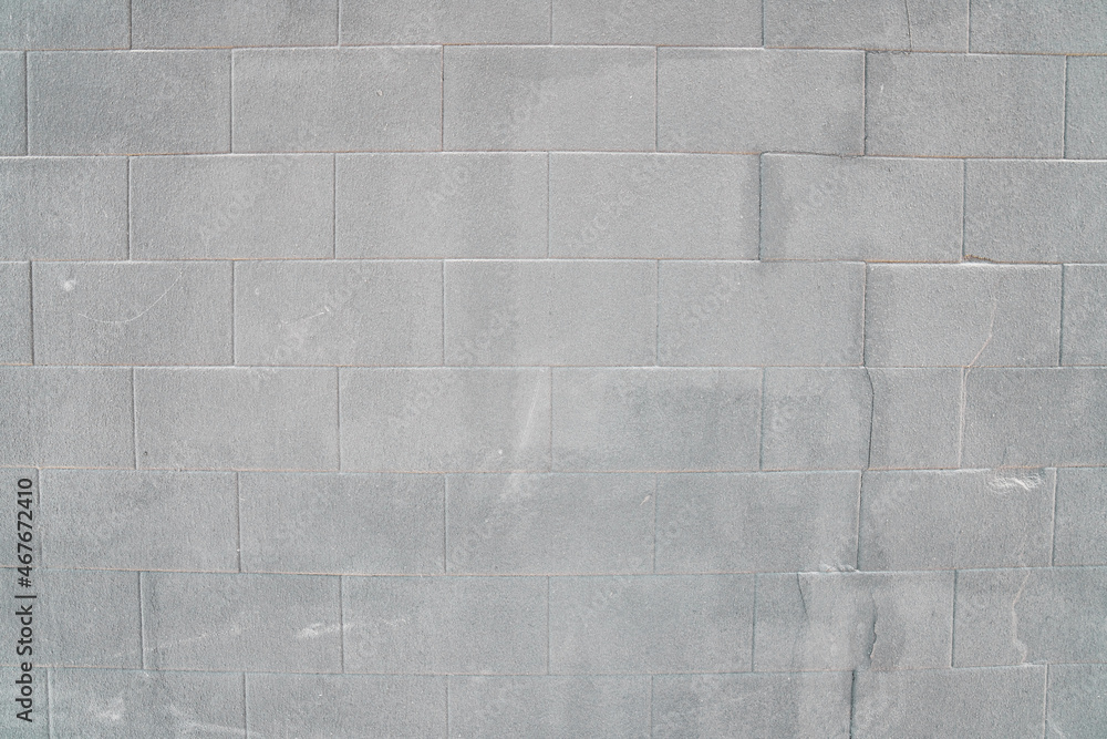 Fototapeta premium Concrete wall texture with rusty surface. Classic cement surface background