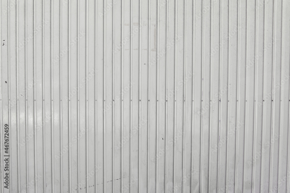 Beautiful metal shutter texture image Beautiful metal shutter texture image