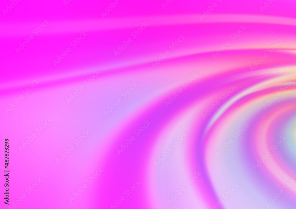 Light Pink vector abstract blurred background. Light Pink vector abstract blurred background.
