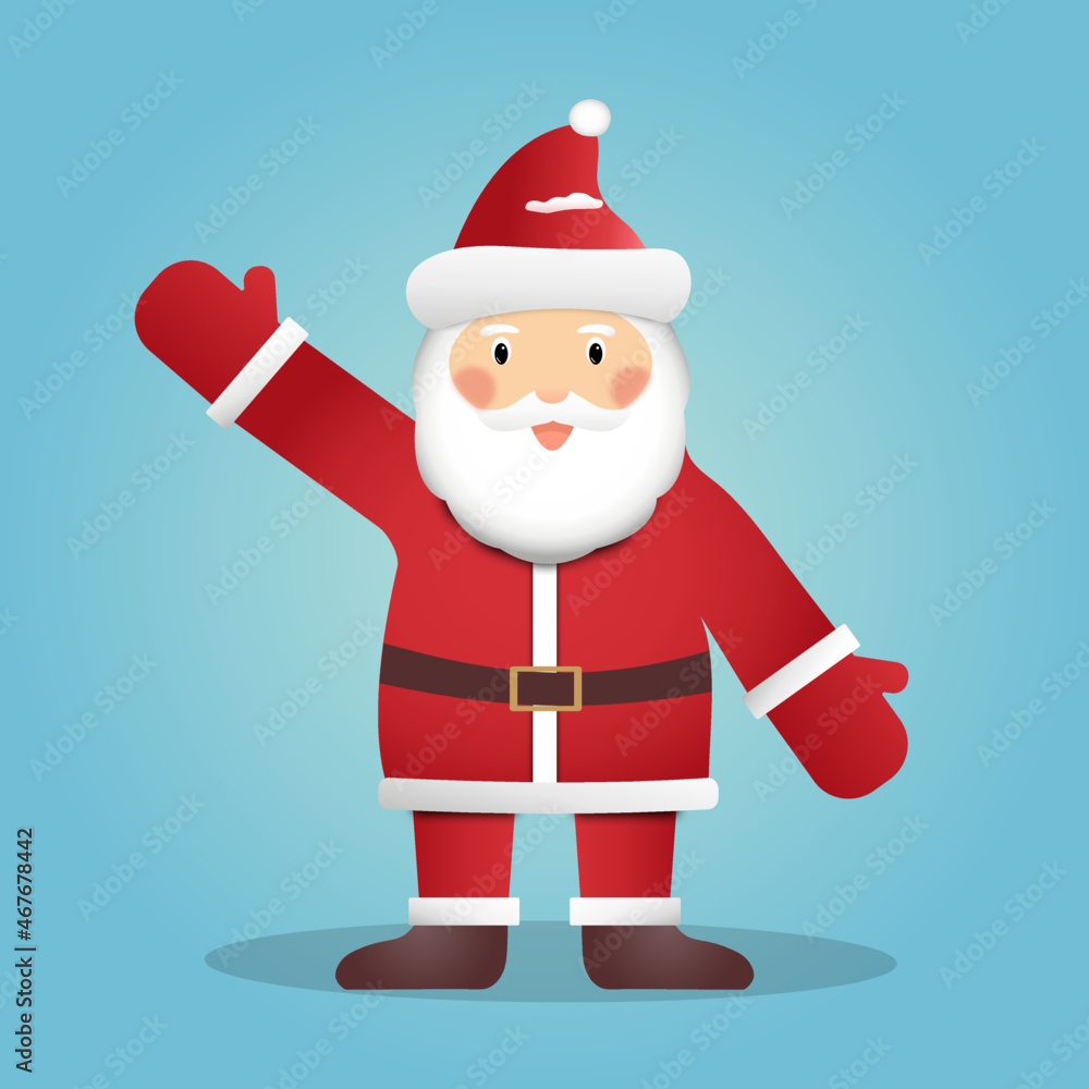 santa claus, merry Christmas santa claus, merry Christmas