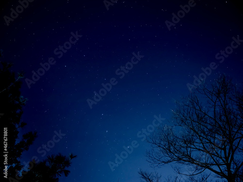 밤하늘 별 © 유제 김