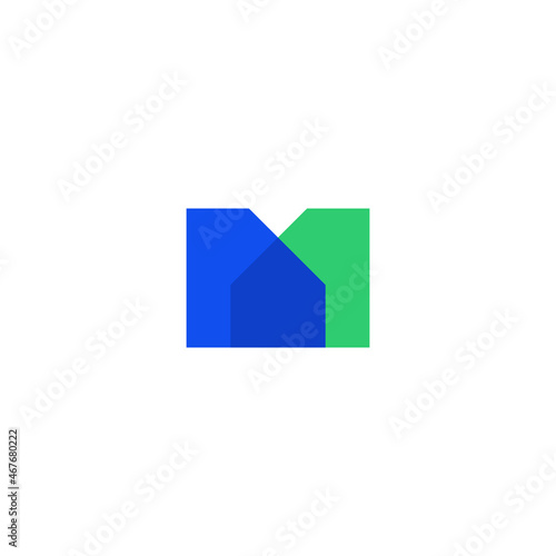 Free Download Illustration vector graphic template of abstract logo - GFXLoad