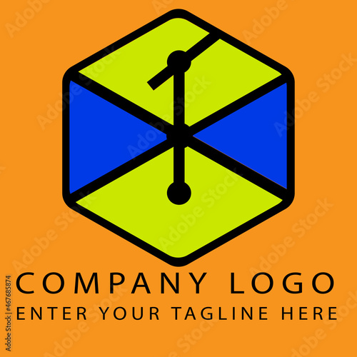 business company logo design