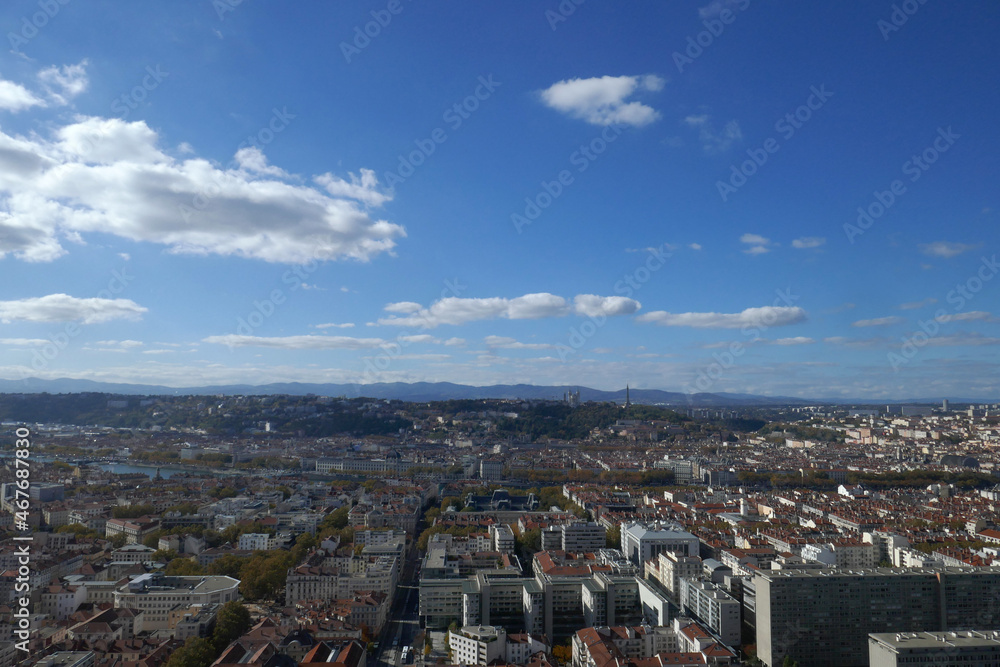 Fototapeta premium Lyon