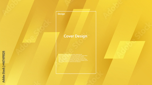 Modern abstract square pattern background (EPS10 vector). Perfect for tech branding, UI designs, and contemporary layouts - fully customizable colors and arrangements