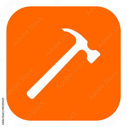 Hammer und App Icon
