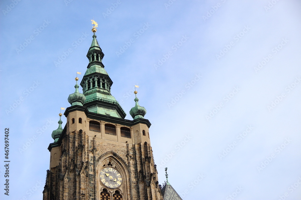 Praha church