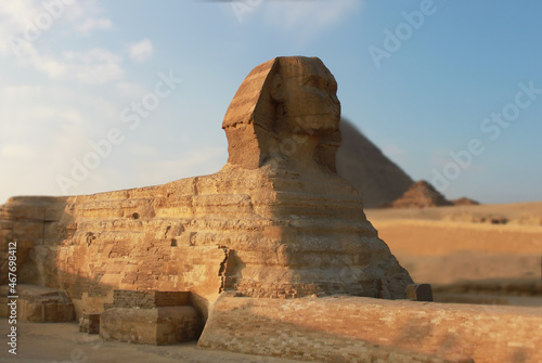 Great Sphinx of Giza