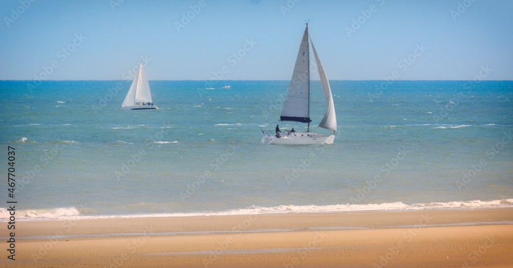 Obraz premium Armada