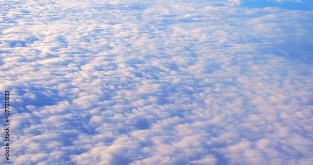 Clouds from plane view. Weather or nature background Clouds from plane view. Weather or nature background