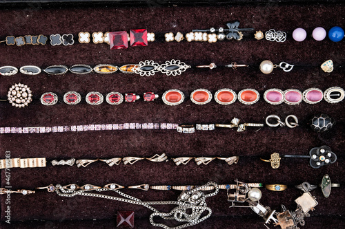 necklace and bracelet