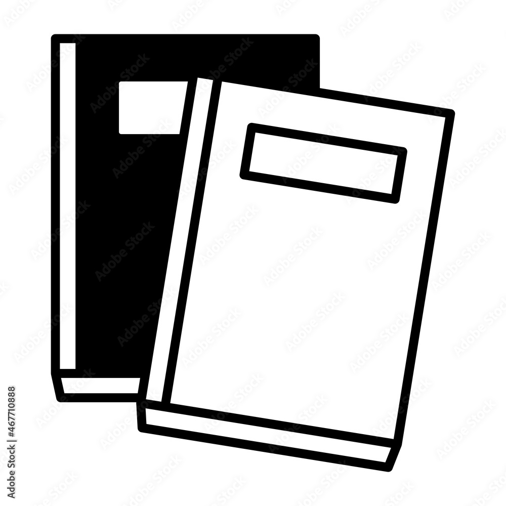 教科書、本のアイコン Textbook Vector Icons 教科書、本のアイコン Textbook Vector Icons