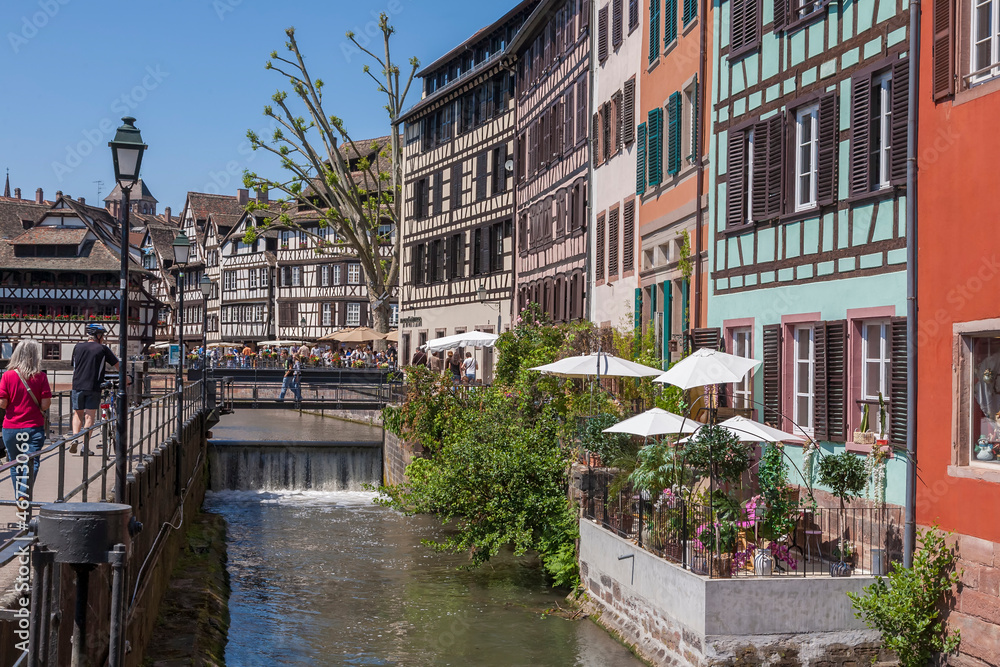 La Petite France, Straßburg La Petite France, Straßburg