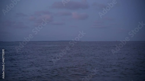 Lighthouse in the distance