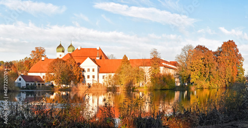 Kloster Seeon - Bavaria - Germany