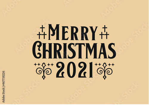 Merry Christmas 2021, t shirt design 