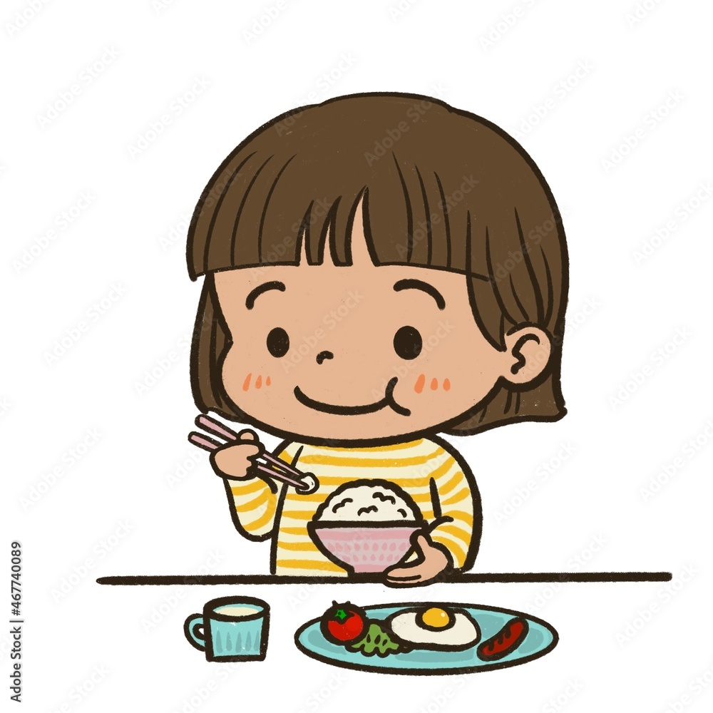 child eating noodles child eating noodles