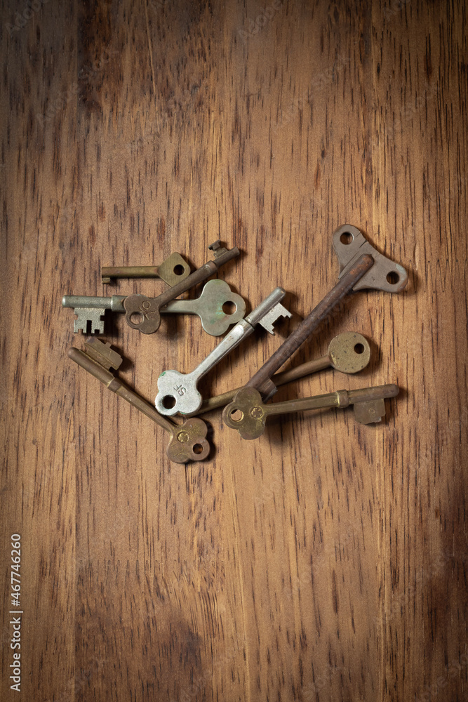 old rusty key old rusty key