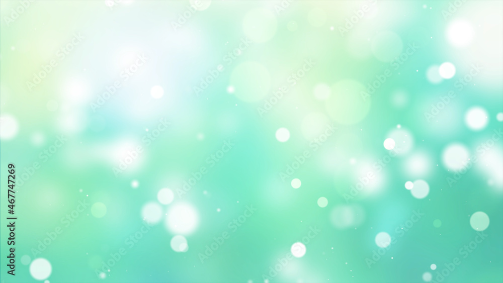 abstract colorful christmas bokeh background	
