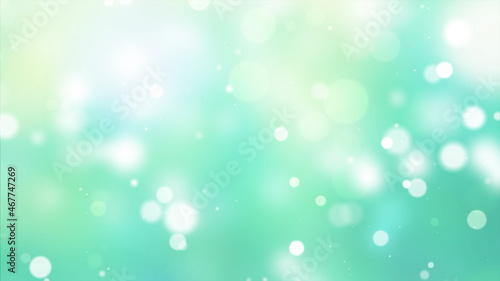 Photography abstract colorful christmas bokeh background