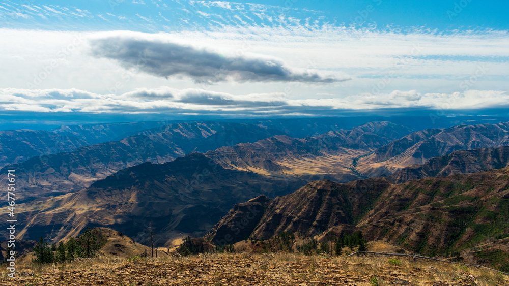 Hells Canyon National Recreation Area, USA