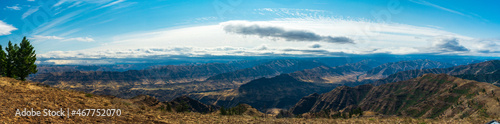 Hells Canyon National Recreation Area, USA