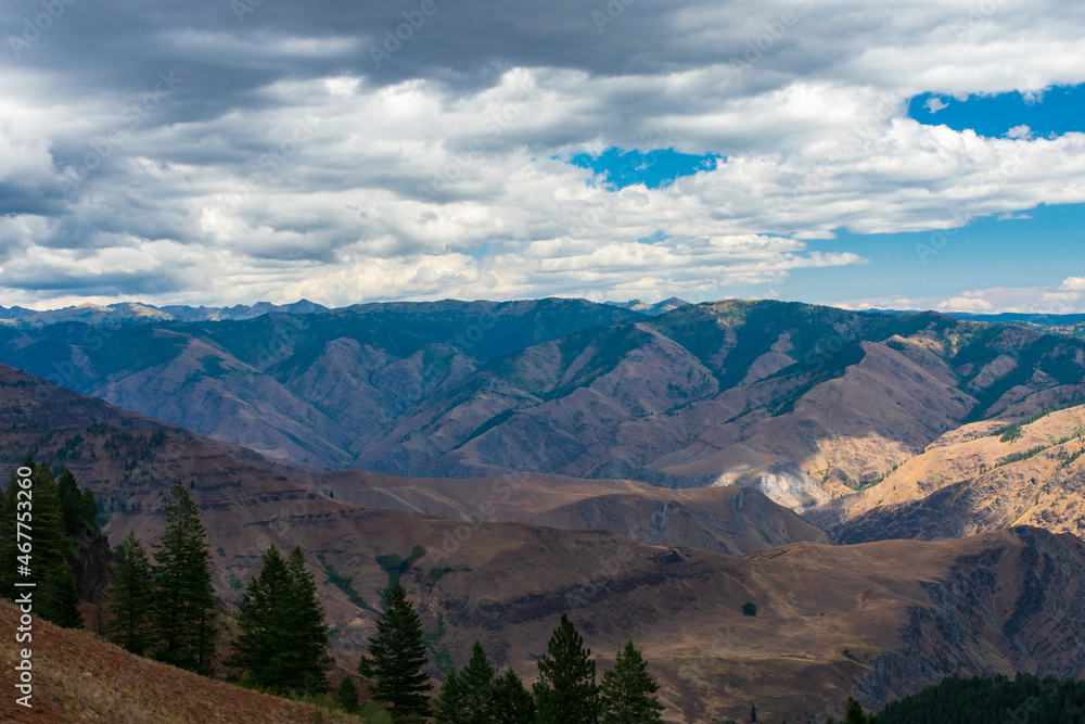 Hells Canyon National Recreation Area, USA