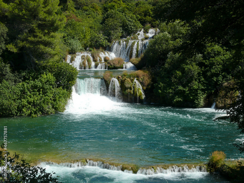 Obraz premium Krka National Park
