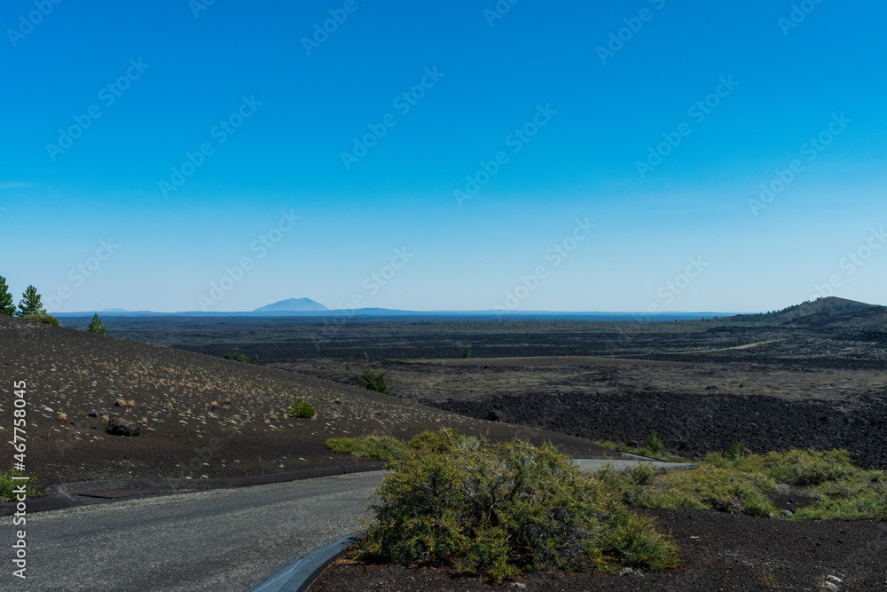 Craters of The Moon National Monument and Preserve